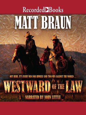 cover image of Westward of the Law